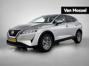 Nissan Qashqai - 1.3 MHEV Business Access | PANORAMADAK | ACHTERUITRIJCAMERA 