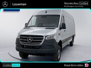 Mercedes-Benz Sprinter - 319 CDI L4H2 Pro 4x4 Distronic Elektrische-Schuifdeur Parkee