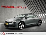 Volkswagen Scirocco - 1.4 TSI Edition 1e Eigenaar. Pano-dak/Kuipstoelen/Xenon/18'L