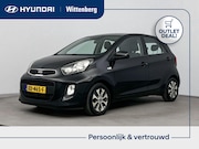 Kia Picanto - 1.0 CVVT COMFORTLINE | 5 ZITS | AIRCO | ALL SEASONS | ELEKTR