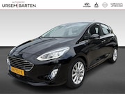 Ford Fiesta - 1.0 EcoBoost Titanium | Achteruitrijcamera | Climate Control