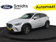 Mazda CX-3 - 2.0 SkyActiv-G 120 GT-M | Leder | Stoelverwarming | Trekhaak