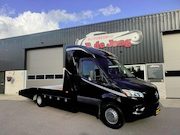 Mercedes-Benz Sprinter - 519 3.0 CDI Acc Stoelverwarming Memory Oprijwagen Autotransp