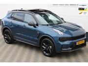 Lynk & Co 01 - 1.5 PHEV 262PK Black Pack Zwarte Hemel BTW