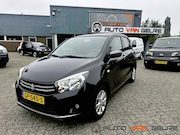 Suzuki Celerio - 1.0 Exclusive Zwart 5 Deurs Led Bluetooth