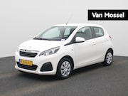 Peugeot 108 - 1.0 e-VTi Active | AIRCONDITIONING | 5 DEURS