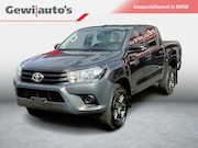 Toyota HiLux - 2.4 D-4D Double Cab Cool Comfort