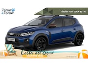 Dacia Sandero - Stepway Eco-G 120 extreme | Nu met € 450, - Zeeuw en Zeeuw v