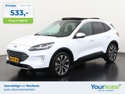 Ford Kuga - 2.5 PHEV Titanium X | All-in 533, - Private Lease | Direct u