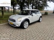 MINI Cooper - 3-Deurs 1.6 Chili Camden all in rijklaar