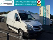 Mercedes-Benz Sprinter - 314 CDI L2H2 E6 Automaat | Trekhaak | Bijrijdersbank