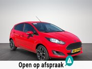 Ford Fiesta - 1.25 Titanium Airco|Parkeersensoren|NAP auto