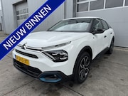 Citroën e-C4 - You 50 kWh DAB.CAMERA . SUPERMOOI.RIJKLAAR. luxe uitvoering.