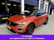 Volkswagen T-Roc - 1.6 TDI Business de Luxe CARPLAY/CLIMA/BTW AUTO