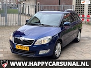 Skoda Fabia - Combi 1.2 TSI Elegance, AUTOMAAT, NAVI, NAP,