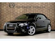 Audi A3 - Cabriolet 2.0 TFSI Ambition *S-Line* |Leder/Apple Carplay| S