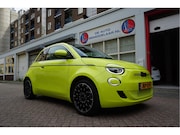 Fiat 500 - La Prima | Ultra Luxe | Leer | Panorama | Adaptive cruise +