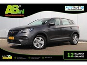Opel Grandland - X 1.2 Turbo Elegance 131PK Automaat LMV Sportstoelen Stoelve