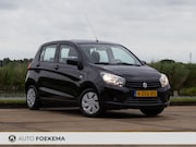 Suzuki Celerio - 1.0 Comfort Airco Bluetooth Elektrische ramen
