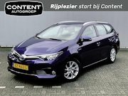 Toyota Auris - 1.8 Hybrid CVT Active / Allseasonbanden / Climate en cruisec