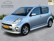 Daihatsu Sirion - 1.3 16V Sport airco trekhaak 5 deurs NAP