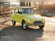 Citroën Dyane - 6