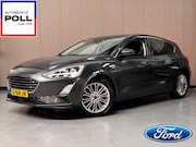 Ford Focus - 1.5 EcoBoost 150pk Titanium Navi Camera Trekhaak Winter & De