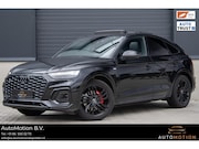 Audi Q5 Sportback - 55 TFSIe S edition Quattro Trekhaak Luchtver Cam ACC