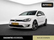 Volkswagen Golf - 1.4 TSI GTE|PANO|NL AUTO|LED|PDC|STOELVERWARM
