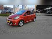 Toyota Aygo - 1.0 VVT-i Comfort Orange