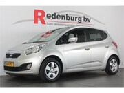 Kia Venga - 1.4 CVVT World Cup Edition - Navi / Bluetooth / Cruise
