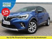 Renault Captur - 1.3 TCe 130 EDC ( automaat ) Intens | automaat | BOSE audio