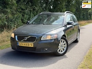 Volvo V50 - 2.0 Edition II | Cruise control + Airco Plus 1ste eigenaar a