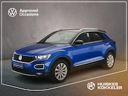 Volkswagen T-Roc - Sport 1.5 TSI 150pk DSG Automaat Trekhaak, Adaptive cruise c