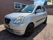 Kia Picanto - 1.0 LXE APK 23-8-2027 nieuw 5 deurs elektrische ramen audio