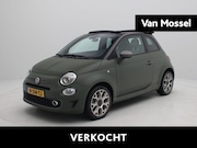 Fiat 500 - 1.0 Hybrid Sport | Cabrio | Navigatie | Climate Control |