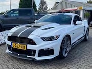 Ford USA Mustang - 5.0 V8 GT Roush Stage 2 Wit 2015 Handgeschakeld