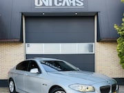 BMW 5-serie - 523i High Executive|Opendak|Leder|Nette staat