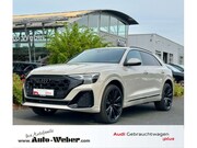 Audi Q8 - TDI qu S LINE EXCLUSIVE AHK STANDHZ B&O HuD