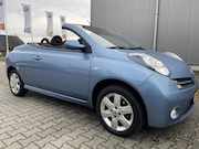 Nissan Micra - 1.4 AIRCO 81.161km APK: Nieuw bij aflevering