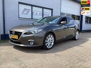 Mazda 3 - 2.0 TS+ 5 drs 18 incl lm crc ecc head up display prijs incl 