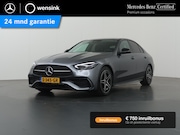 Mercedes-Benz C-klasse - 180 AMG Line | Night | Stoelverwarming | Sfeerverlichting |