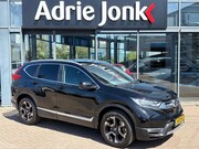 Honda CR-V - 1.5 TURBO AWD Lifestyle 7 PERSOONS | AUTOMAAT | LEDER | CAME