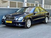 Mercedes-Benz E-klasse - Avantgarde AMG Pakket