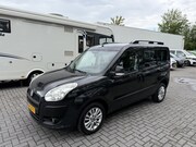 Fiat Doblò - 1.4 T-Jet 120pk Emotion Rolstoelauto 3+1 - Bodemverlaging - 