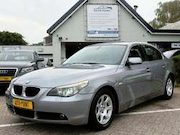 BMW 5-serie - 520 520i 6-CILINDER/LEDER/NAVI/XENON/CRUISE/PD