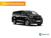 Fiat Scudo - Professional Standaard | ABS met noodremassistentie / ESP en