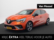 Renault Clio - 1.6 E-Tech Hybrid 140 Initiale Paris | Stoelverwarming | App