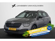 Skoda Kamiq - 1.5 TSI ACT Monte Carlo Automaat Panoramadak Stoelverwarming