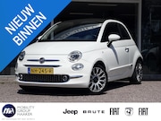 Fiat 500 - 0.9 TwinAir Turbo Lounge | parkeersensoren | Navi | Panorama